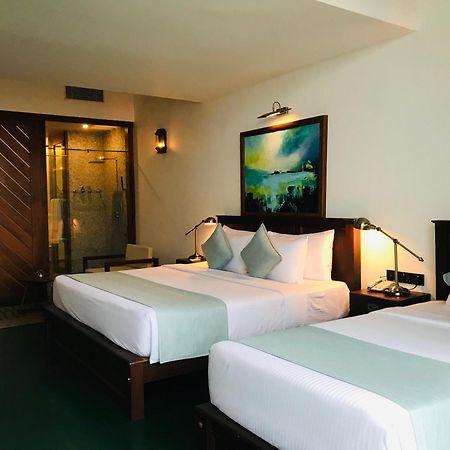The Rockwall Boutique Hotel ベントータ エクステリア 写真