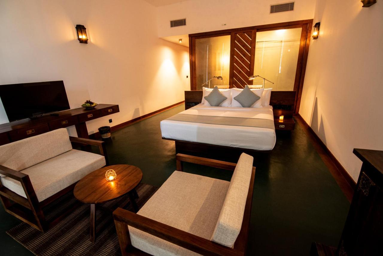 The Rockwall Boutique Hotel ベントータ エクステリア 写真