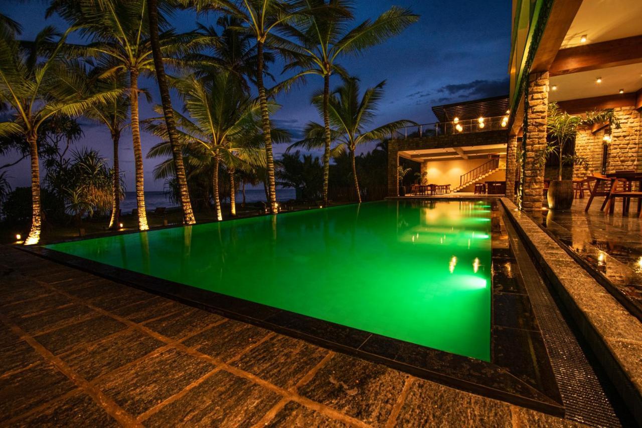 The Rockwall Boutique Hotel ベントータ エクステリア 写真