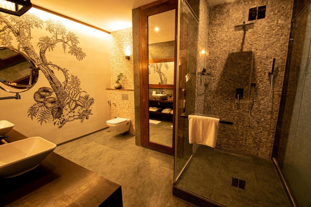 The Rockwall Boutique Hotel ベントータ エクステリア 写真