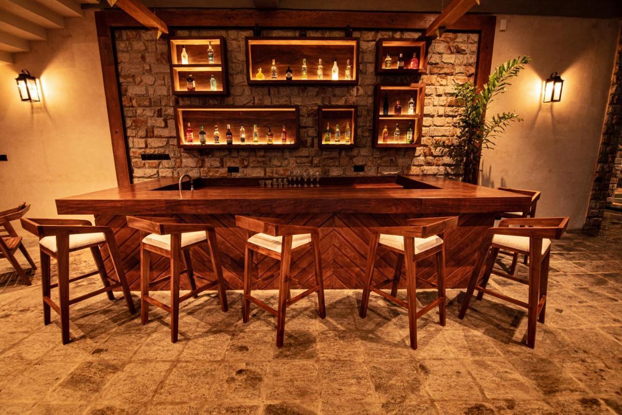 The Rockwall Boutique Hotel ベントータ エクステリア 写真