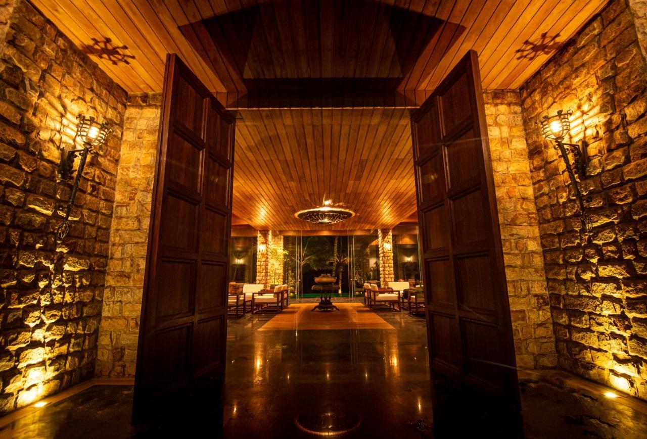 The Rockwall Boutique Hotel ベントータ エクステリア 写真