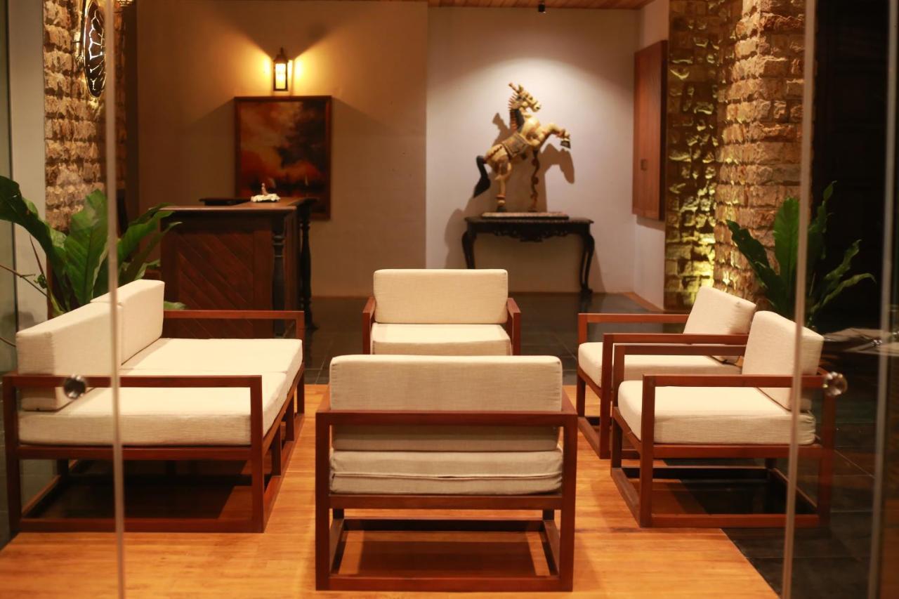 The Rockwall Boutique Hotel ベントータ エクステリア 写真