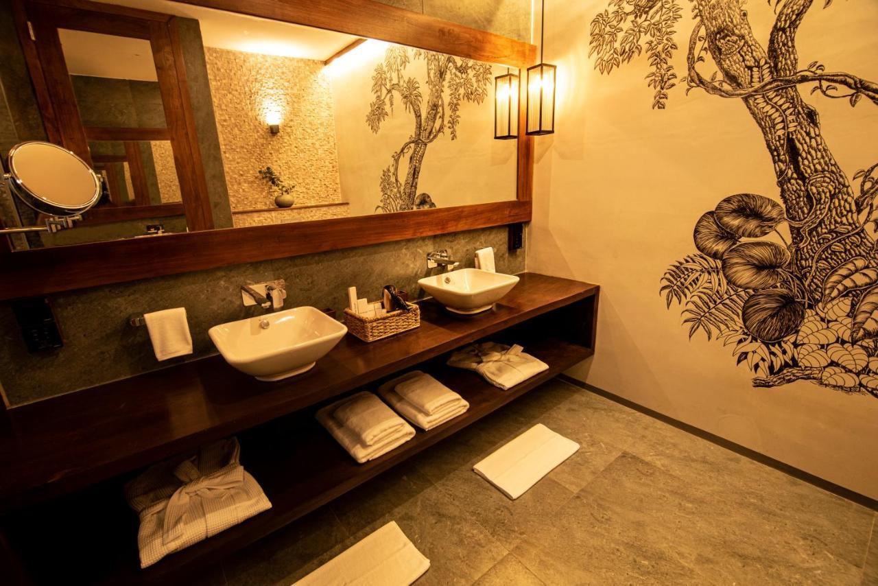 The Rockwall Boutique Hotel ベントータ エクステリア 写真