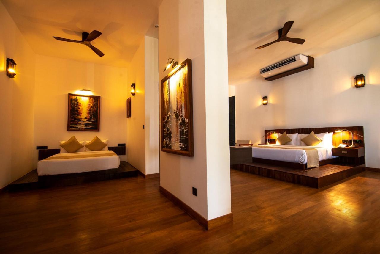 The Rockwall Boutique Hotel ベントータ エクステリア 写真