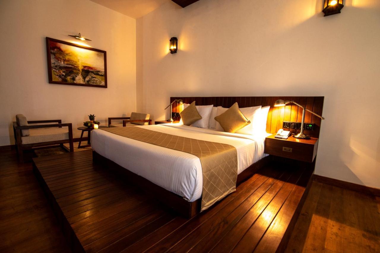 The Rockwall Boutique Hotel ベントータ エクステリア 写真