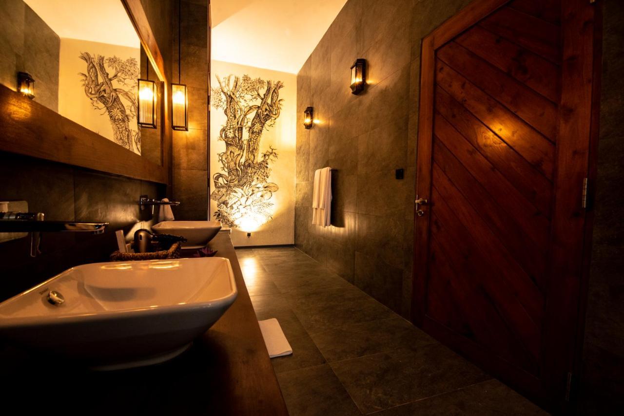 The Rockwall Boutique Hotel ベントータ エクステリア 写真
