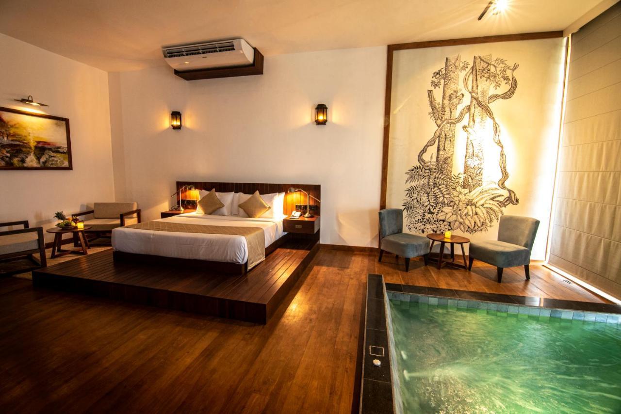 The Rockwall Boutique Hotel ベントータ エクステリア 写真