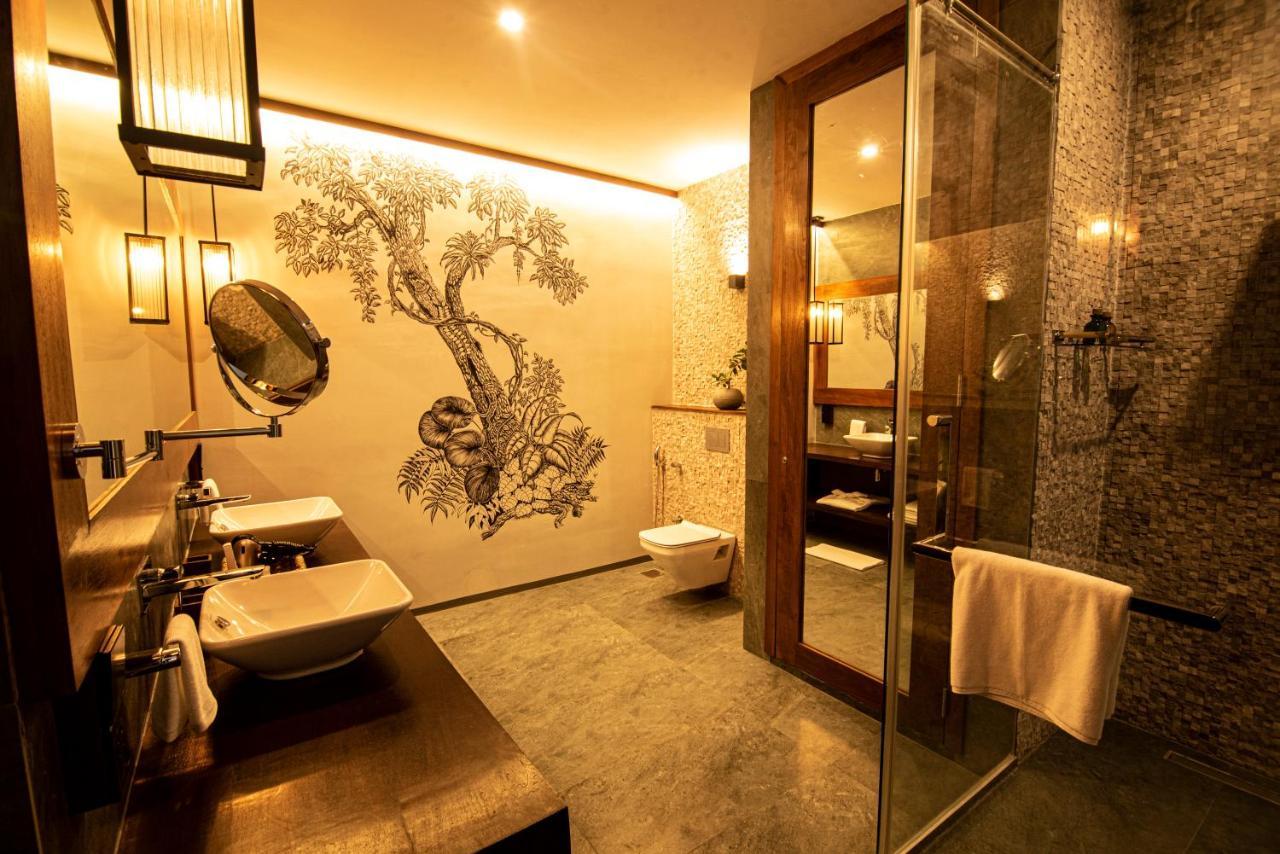 The Rockwall Boutique Hotel ベントータ エクステリア 写真