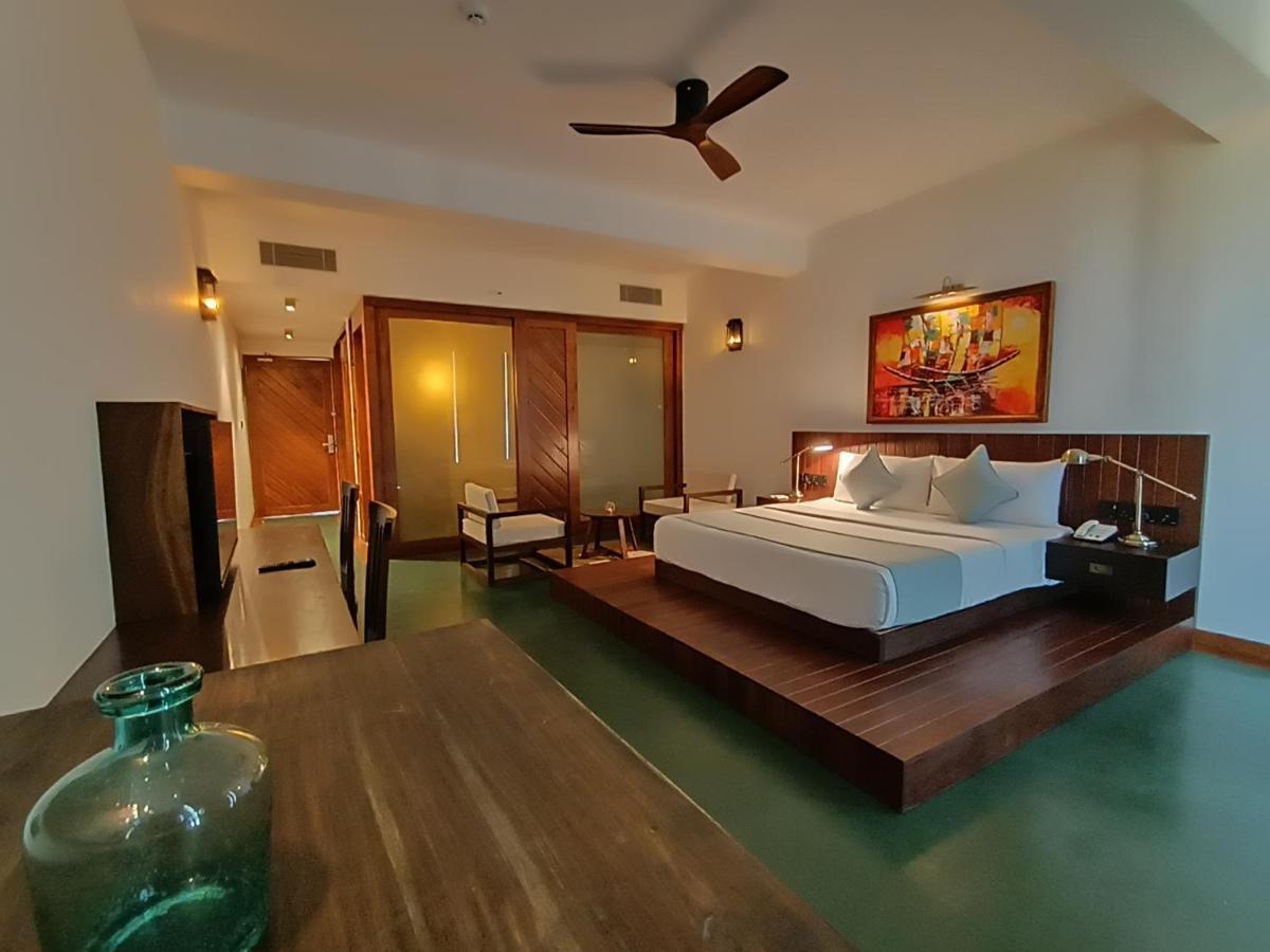 The Rockwall Boutique Hotel ベントータ エクステリア 写真