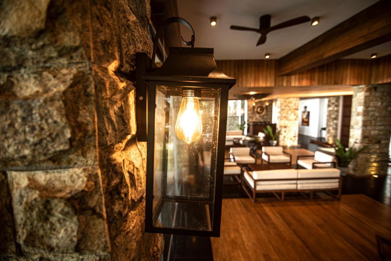 The Rockwall Boutique Hotel ベントータ エクステリア 写真