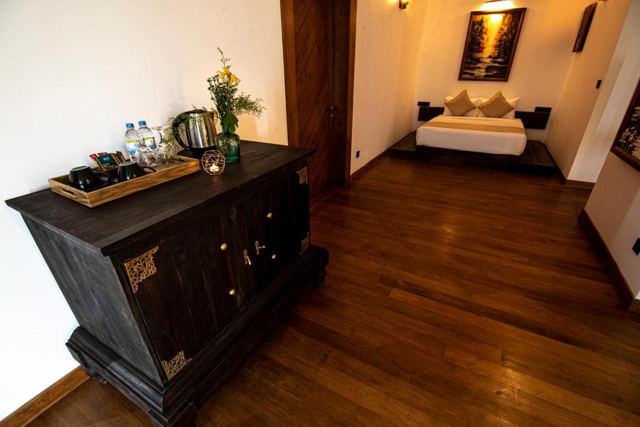 The Rockwall Boutique Hotel ベントータ エクステリア 写真