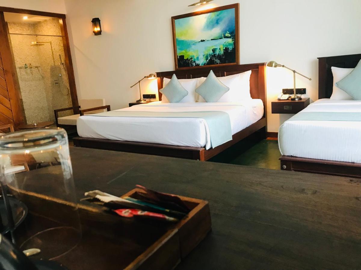 The Rockwall Boutique Hotel ベントータ エクステリア 写真