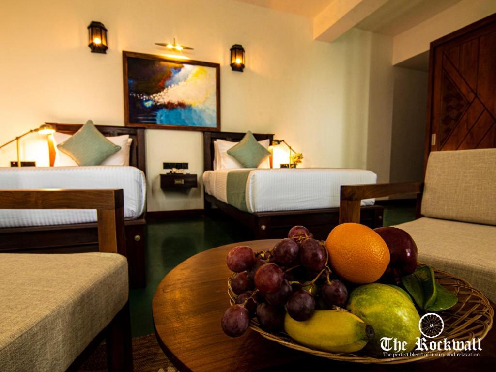 The Rockwall Boutique Hotel ベントータ エクステリア 写真