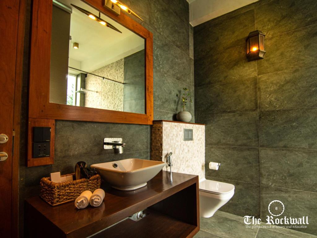 The Rockwall Boutique Hotel ベントータ エクステリア 写真