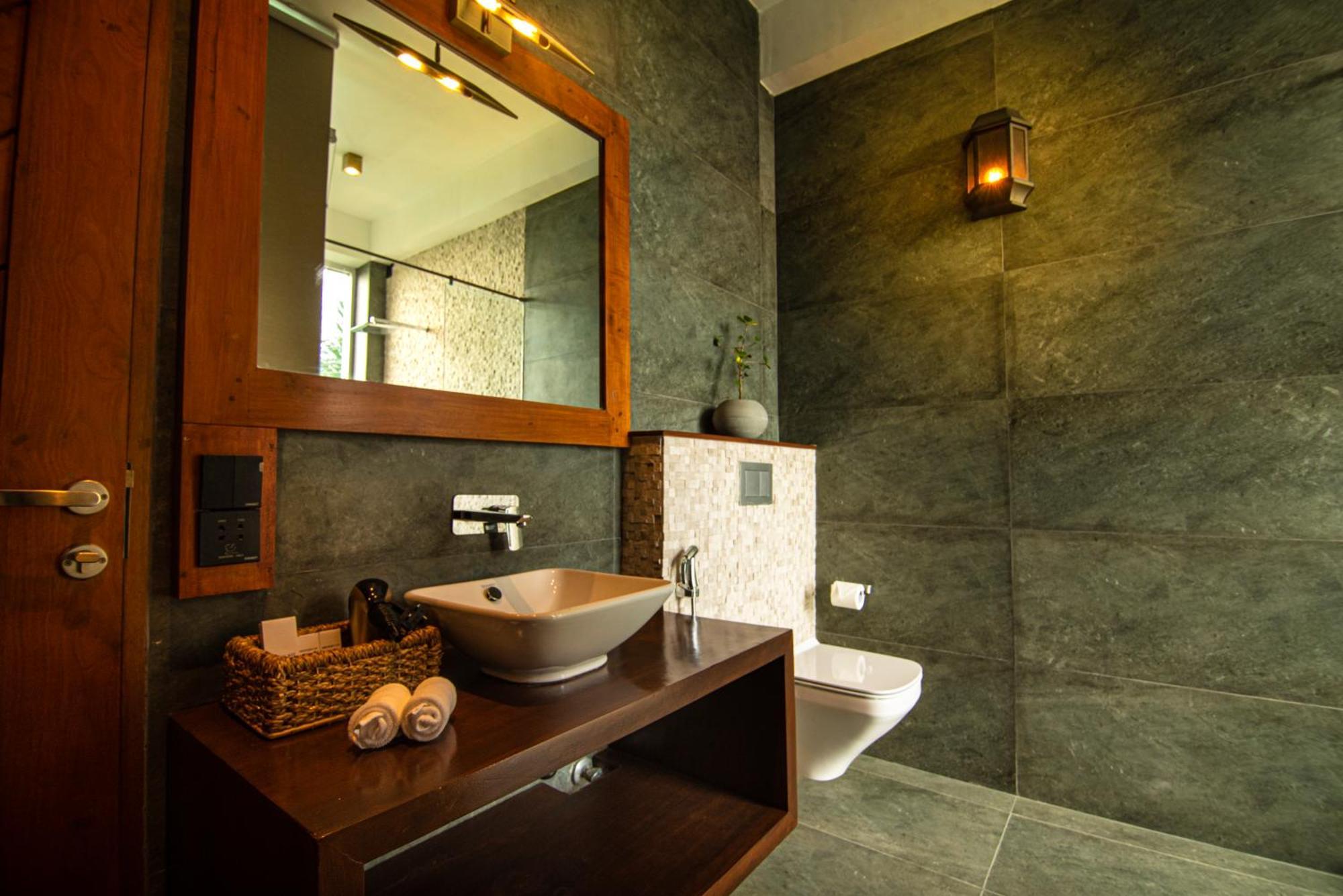 The Rockwall Boutique Hotel ベントータ エクステリア 写真