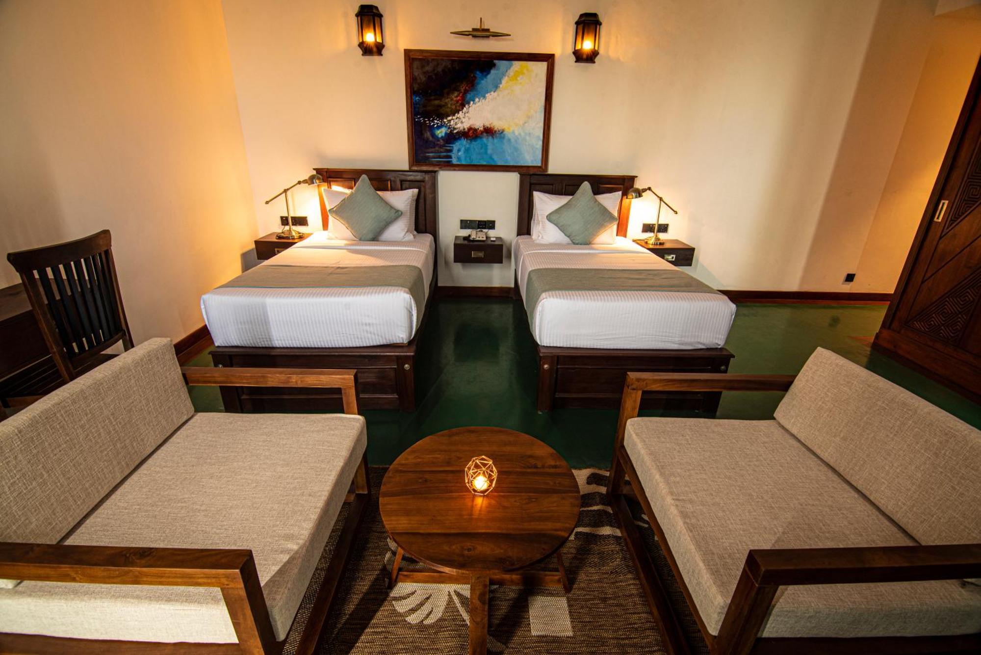 The Rockwall Boutique Hotel ベントータ エクステリア 写真