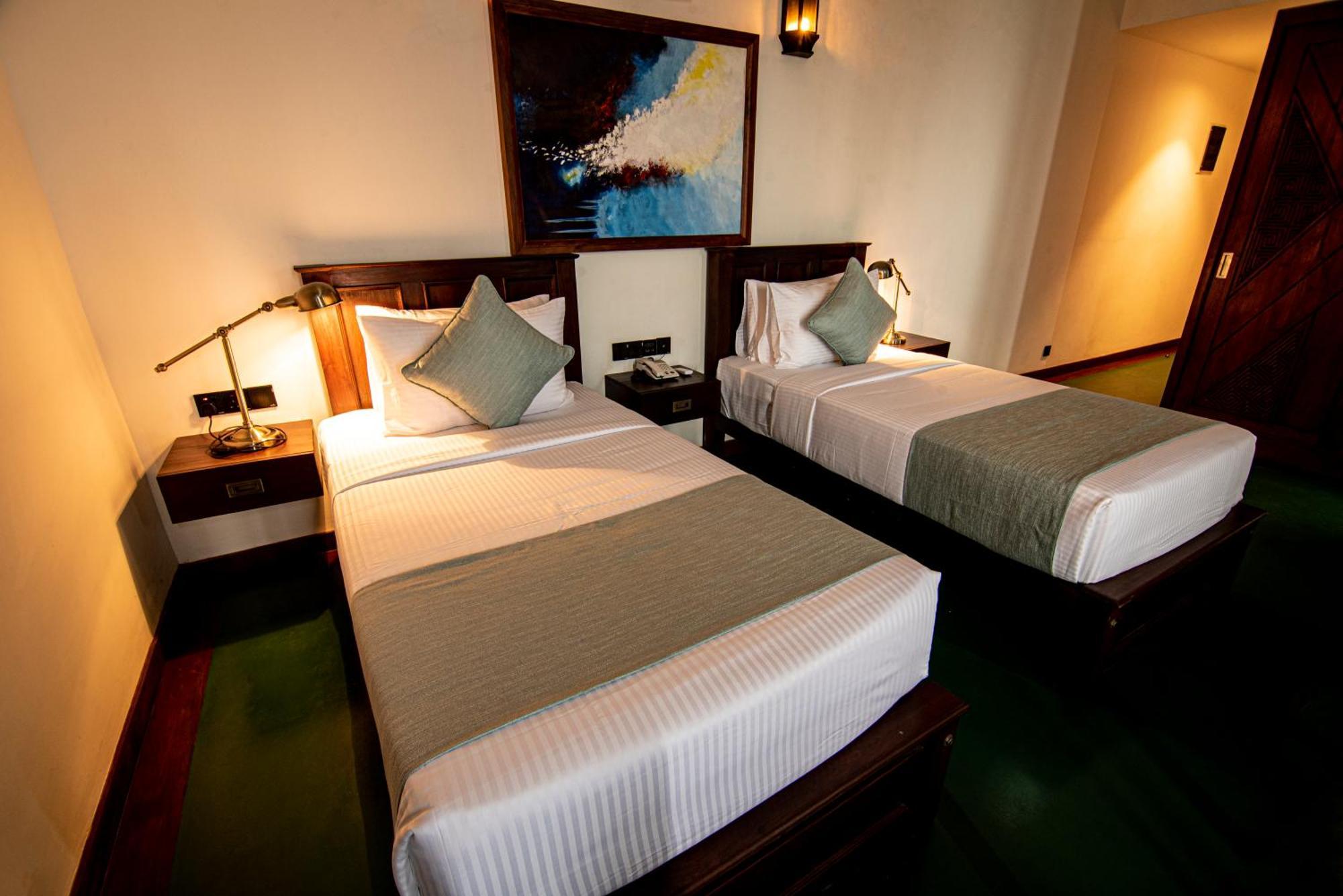 The Rockwall Boutique Hotel ベントータ エクステリア 写真