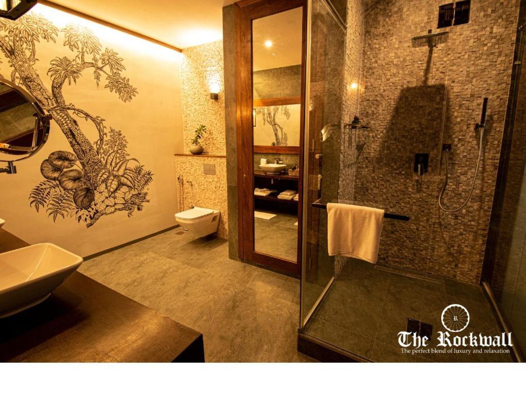 The Rockwall Boutique Hotel ベントータ エクステリア 写真