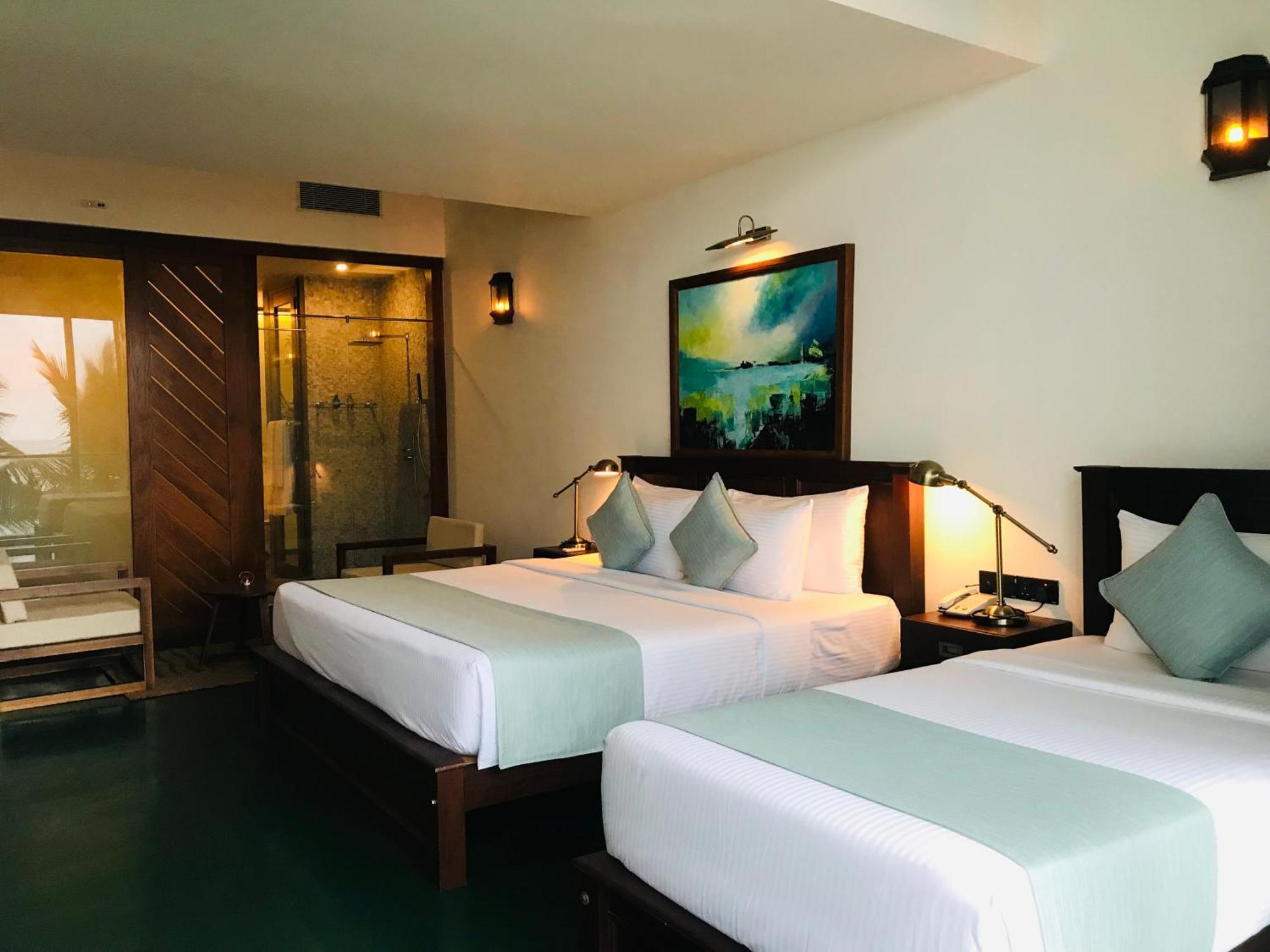 The Rockwall Boutique Hotel ベントータ エクステリア 写真