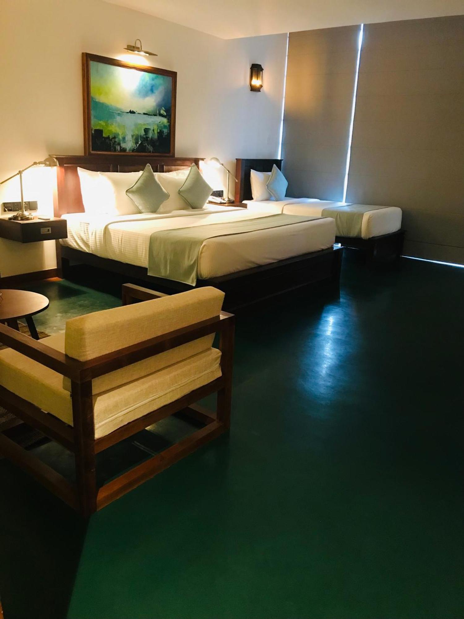 The Rockwall Boutique Hotel ベントータ エクステリア 写真