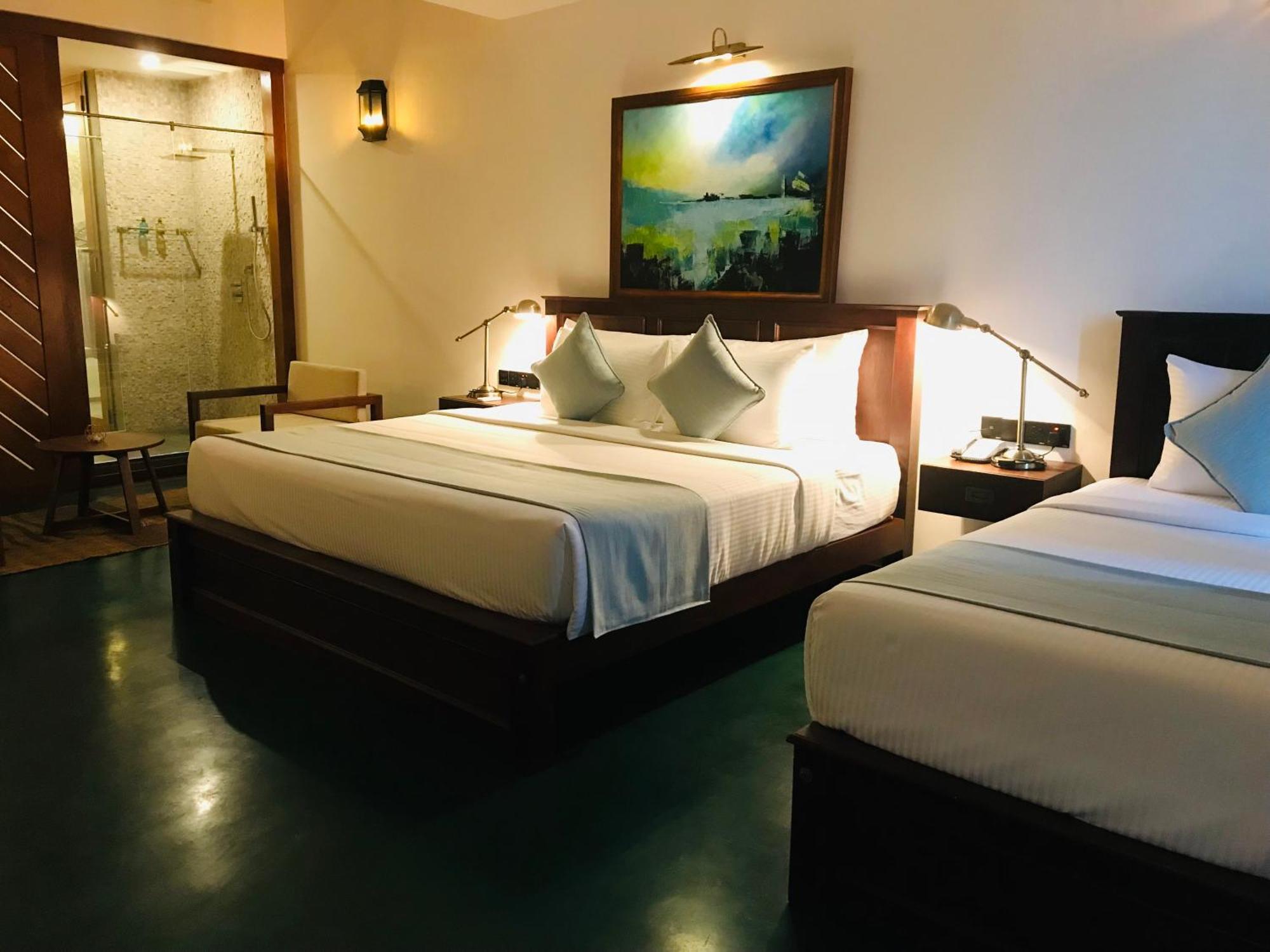The Rockwall Boutique Hotel ベントータ エクステリア 写真