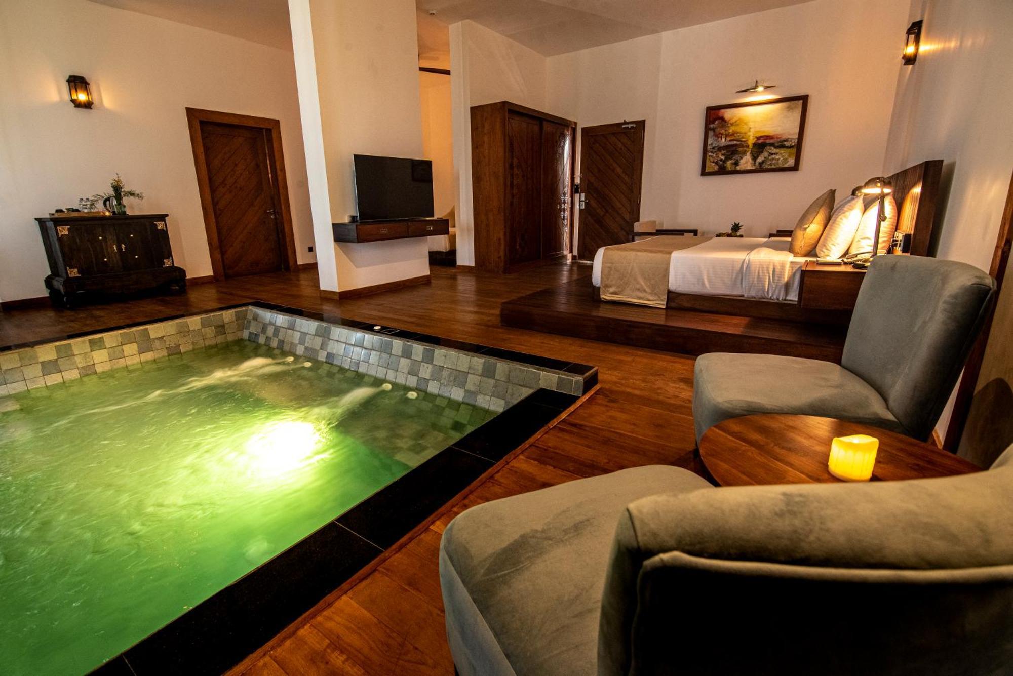 The Rockwall Boutique Hotel ベントータ エクステリア 写真