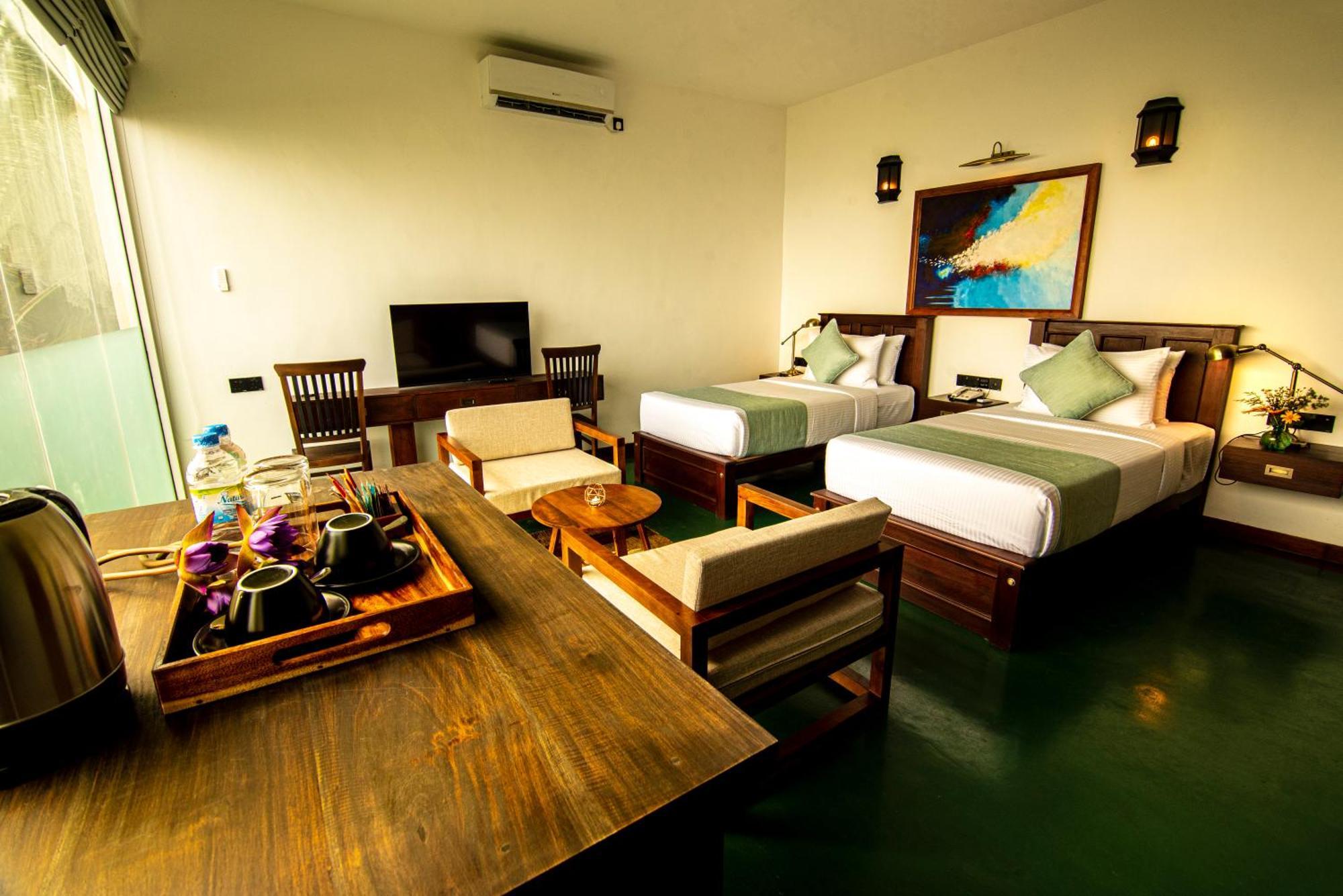 The Rockwall Boutique Hotel ベントータ エクステリア 写真